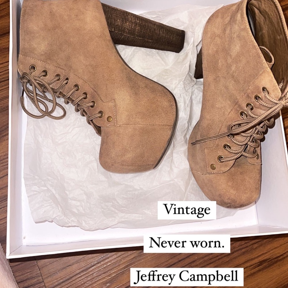 heels